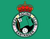 Escudo del Real Racing Club de Santander