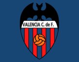 Escudo del Valencia C. F.