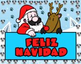 Felices navidades