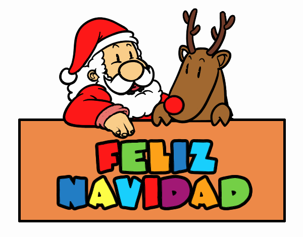 Felices navidades