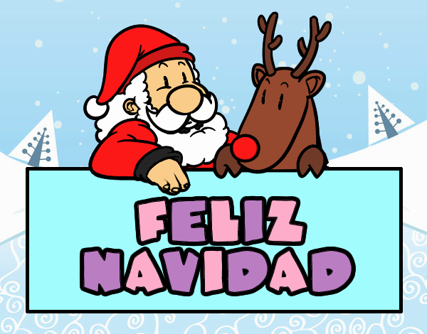 Felices navidades