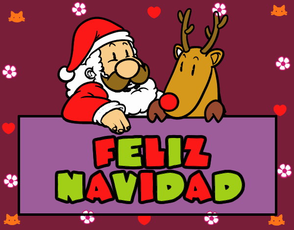 Felices navidades