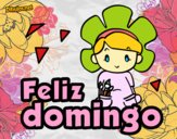 Feliz domingo