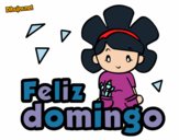 Feliz domingo