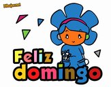 Feliz domingo