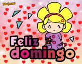 Feliz domingo