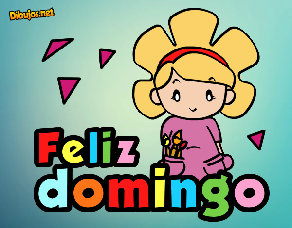 Feliz domingo