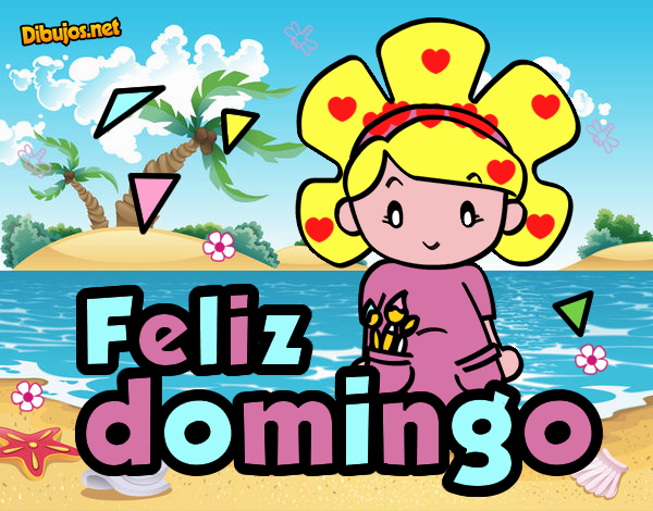 Feliz domingo