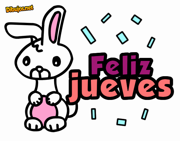 Feliz jueves