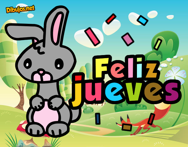 Feliz jueves