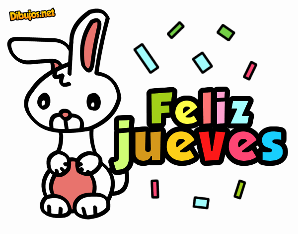 Feliz jueves