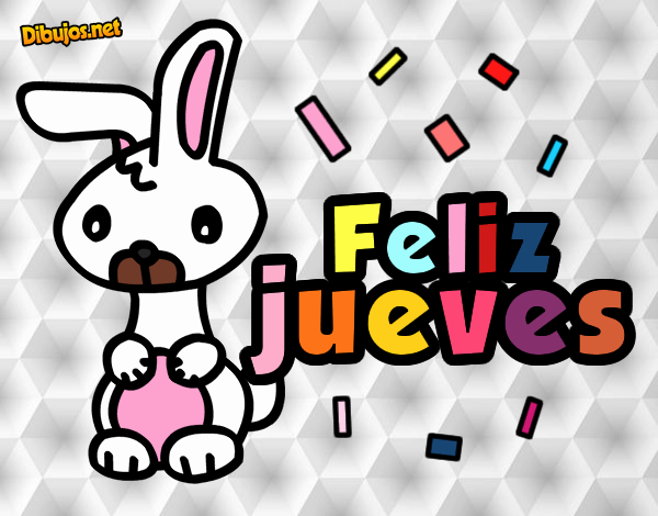 Feliz jueves