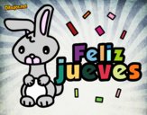 Feliz jueves