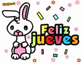 Feliz jueves