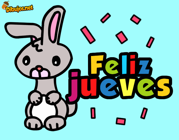 Feliz jueves