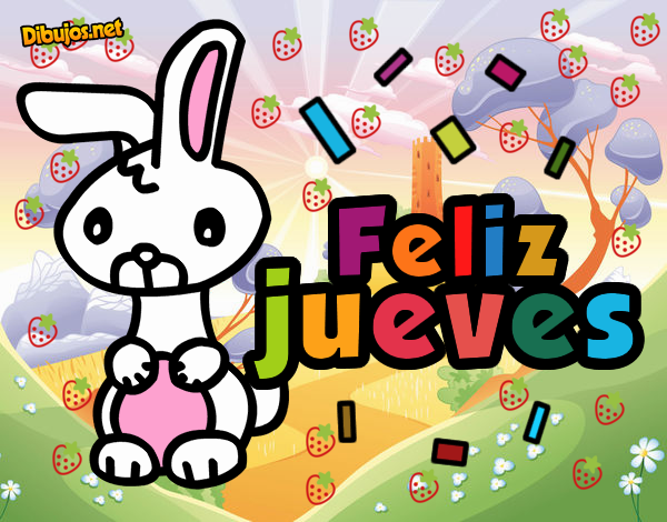 Feliz jueves