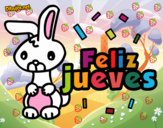 Feliz jueves