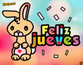 Feliz jueves