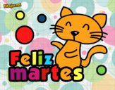 Feliz martes