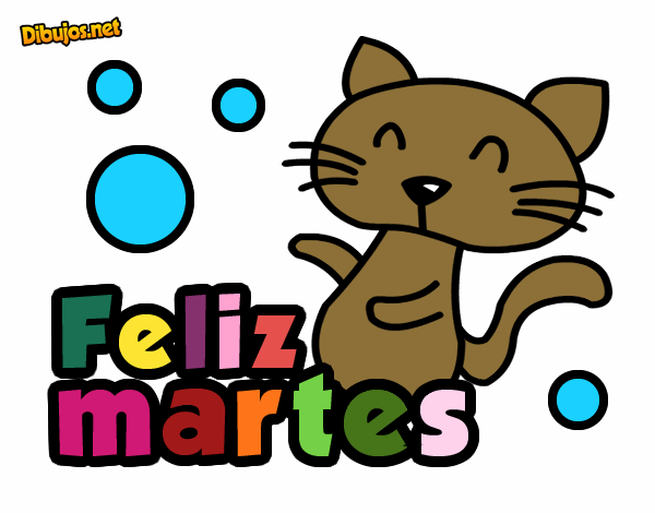 Feliz martes