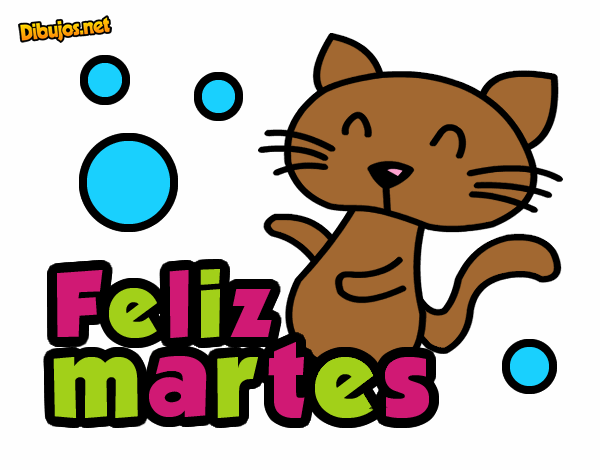 Feliz martes