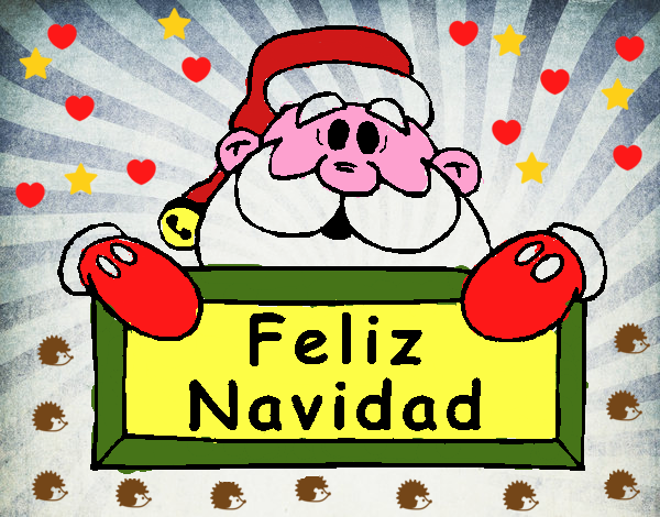 Feliz Navidad