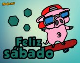 Feliz sábado