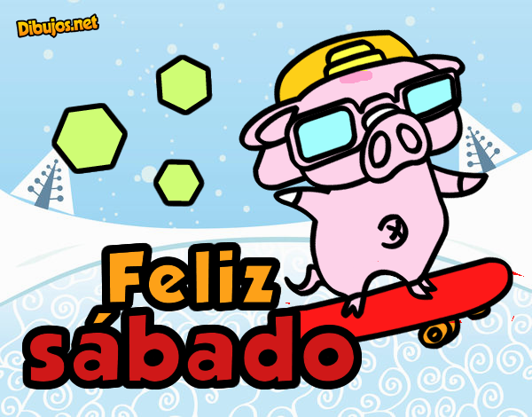 Feliz sábado