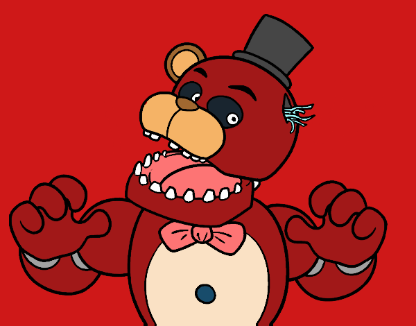 Freddy de Five Nights at Freddy's