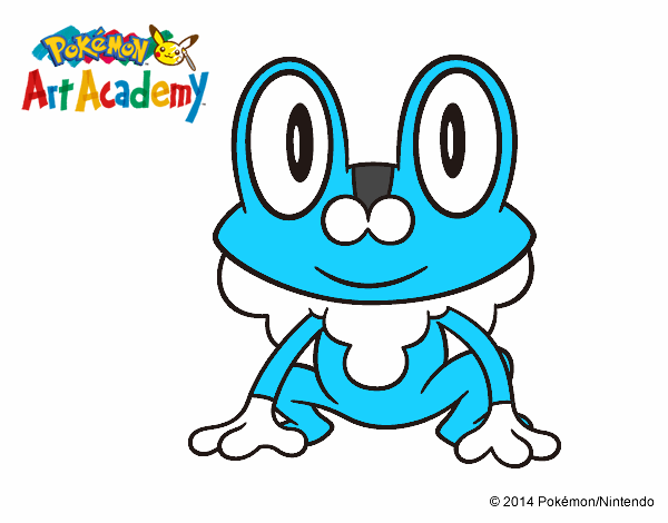 Froakie