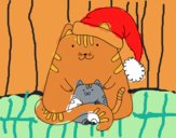 Gatitos Navideños