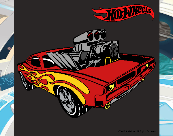 Hot Wheels 11