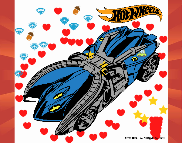 Hot Wheels 7