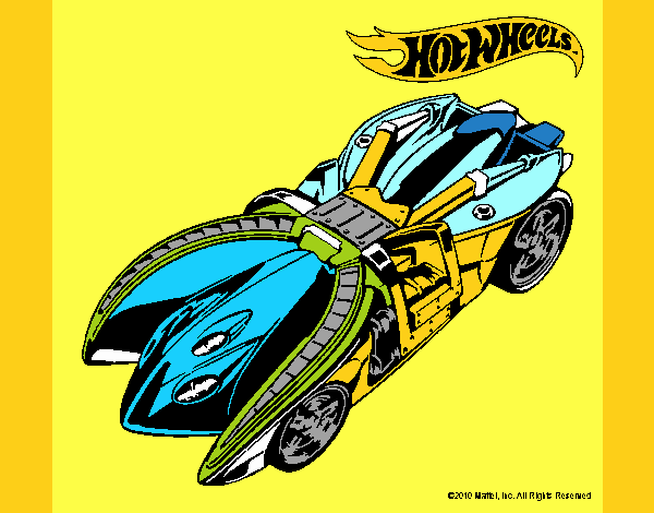 Hot Wheels 7