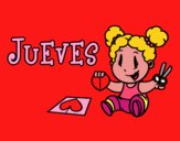 Jueves