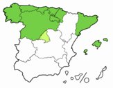 Las Comunidades Autónomas de España