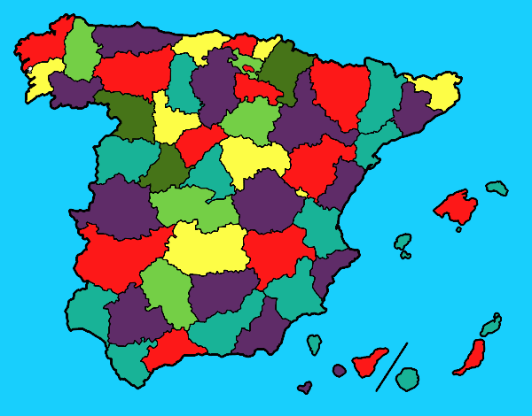 españa