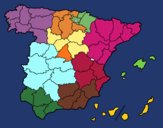 Las provincias de España