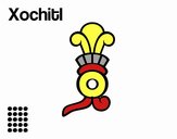 Los días aztecas: la flor Xochitl