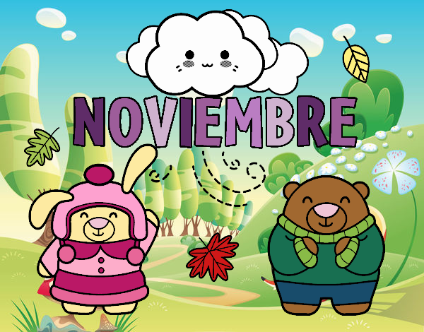 Noviembre