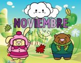 Noviembre