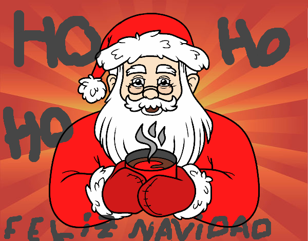 ho, ho ho!! feliz Navidad!