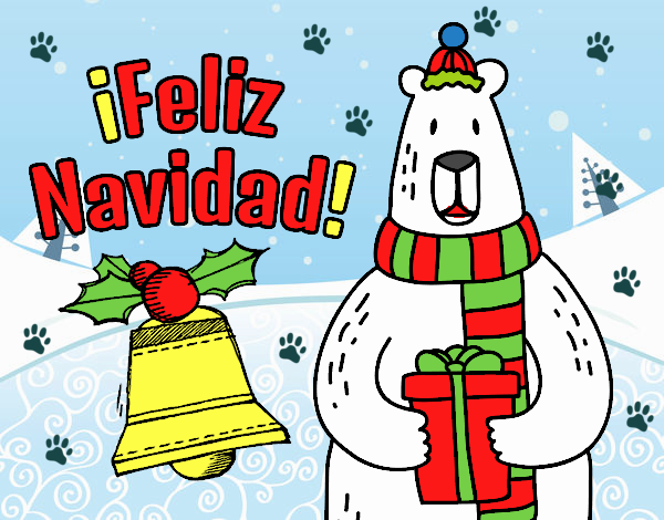 Polarsin en Navidad