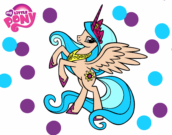 Princesa Celestia