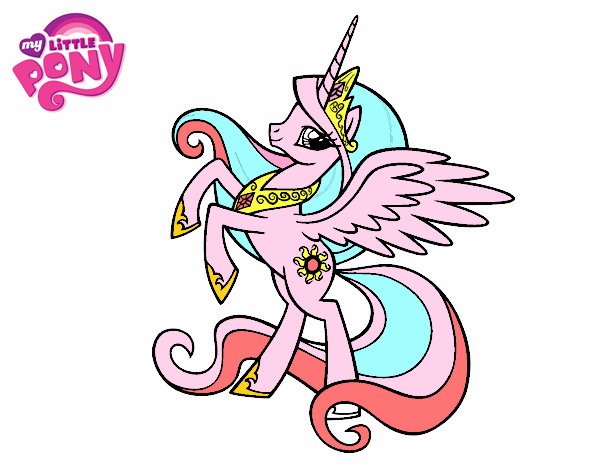 Princesa Celestia