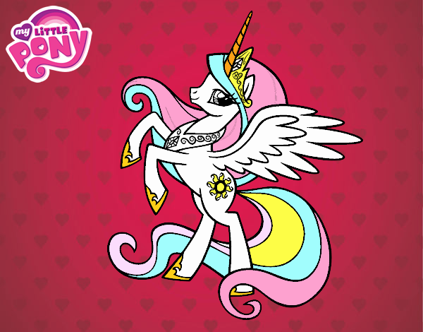 Princesa Celestia