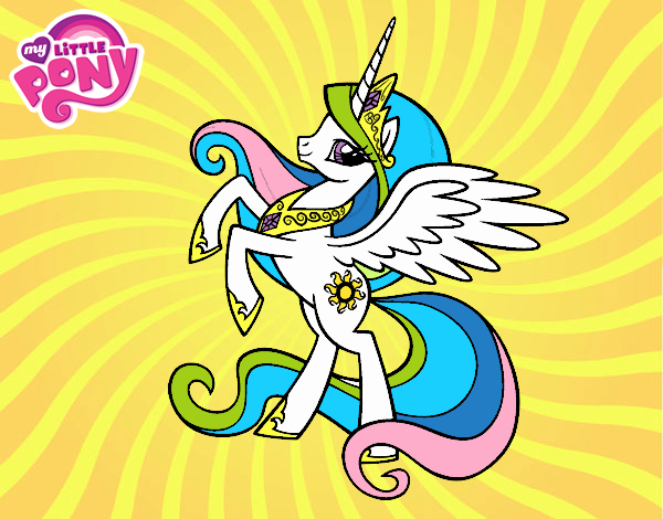 Princesa Celestia