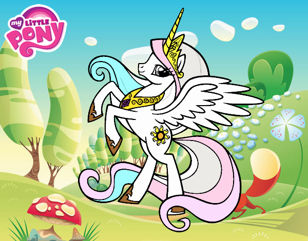 Princesa Celestia