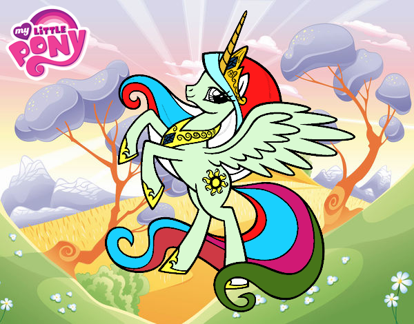 Princesa Celestia