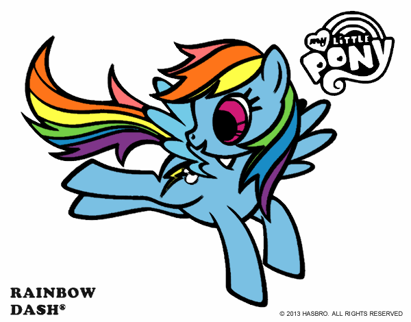 Rainbow Dash